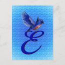 Search for e vertical postcards Bird