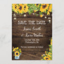 Search for sunflower mason jar invitations Lights