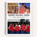 Search for team notebooks Volleyball