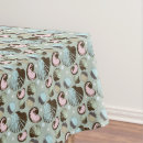 Search for seashell tablecloths Nautical