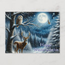 Search for winter solstice postcards Yule