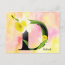 Search for alphabets postcards For her