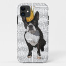 Search for boston terrier iphone cases Antique