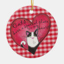 Search for special ornaments Kitty