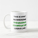 Search for malarkey mugs Shenanigans