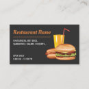 Search for hot dog business cards Grill