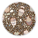 Recherche de cuir boutons et poignées de porte Brun