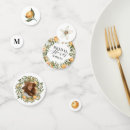 Recherche de bridal shower confettis Bride