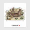 Search for visitors stickers House