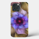 Search for fractal flower iphone cases Modern