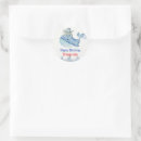 Search for cute fish stickers Octopus