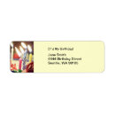 Search for frost return address labels Celebration