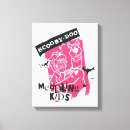Search for punk canvas prints Scooby doo