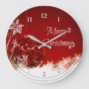 Recherche de joyeuses fêtes horloges Noël