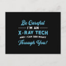 Recherche de radiologue cartes postales Radiographe