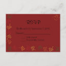 Search for fall save the date rsvp cards Gold