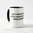 Search for doctorate mugs Humour