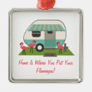 Search for mobile home ornaments Camper