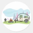 Search for vintage caravan stickers Vacation
