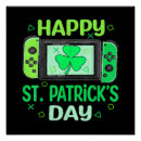 Recherche de st patrick posters Lutin