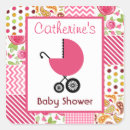 Search for patchwork stickers Baby shower