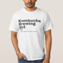 Search for kombucha tshirts Brewing