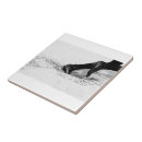 Recherche de pied carreaux Noir et blanc