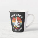 Recherche de silly tasses Oie idiote