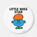 Search for black letters magnets Mister men