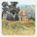Recherche de de la sicile autocollants Travel