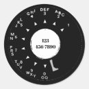Search for rotary dial stickers Vintage