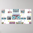 Search for 80s music posters Style