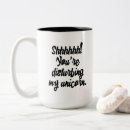 Search for disturb mugs Humour