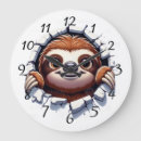 Recherche de fentes horloges Animal