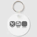 Search for active round keychains Sports