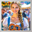 Search for munich oktoberfest posters Bavaria