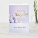 Search for winter wonderland cards Seasons greetings