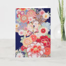 Search for kimono cards Flower