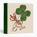 Search for st patricks day binders Erin go bragh
