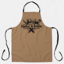 Search for grillin and chillin aprons Bbq
