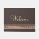 Search for greek doormats Greek key border