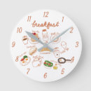 Search for unique kitchen clocks Food