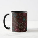 Search for vintage wallpaper mugs Abstract