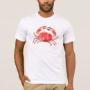 Search for crab clothing Red