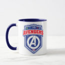 Search for retro badge mugs Marvel comics
