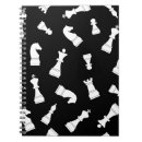 Search for chess notebooks King