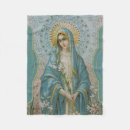 Search for virgin mary blankets Religious