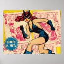 Recherche de héroïnes posters Héros