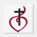 Recherche de signe chrétien magnets Verset biblique