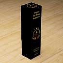 Search for party wine gift boxes gold